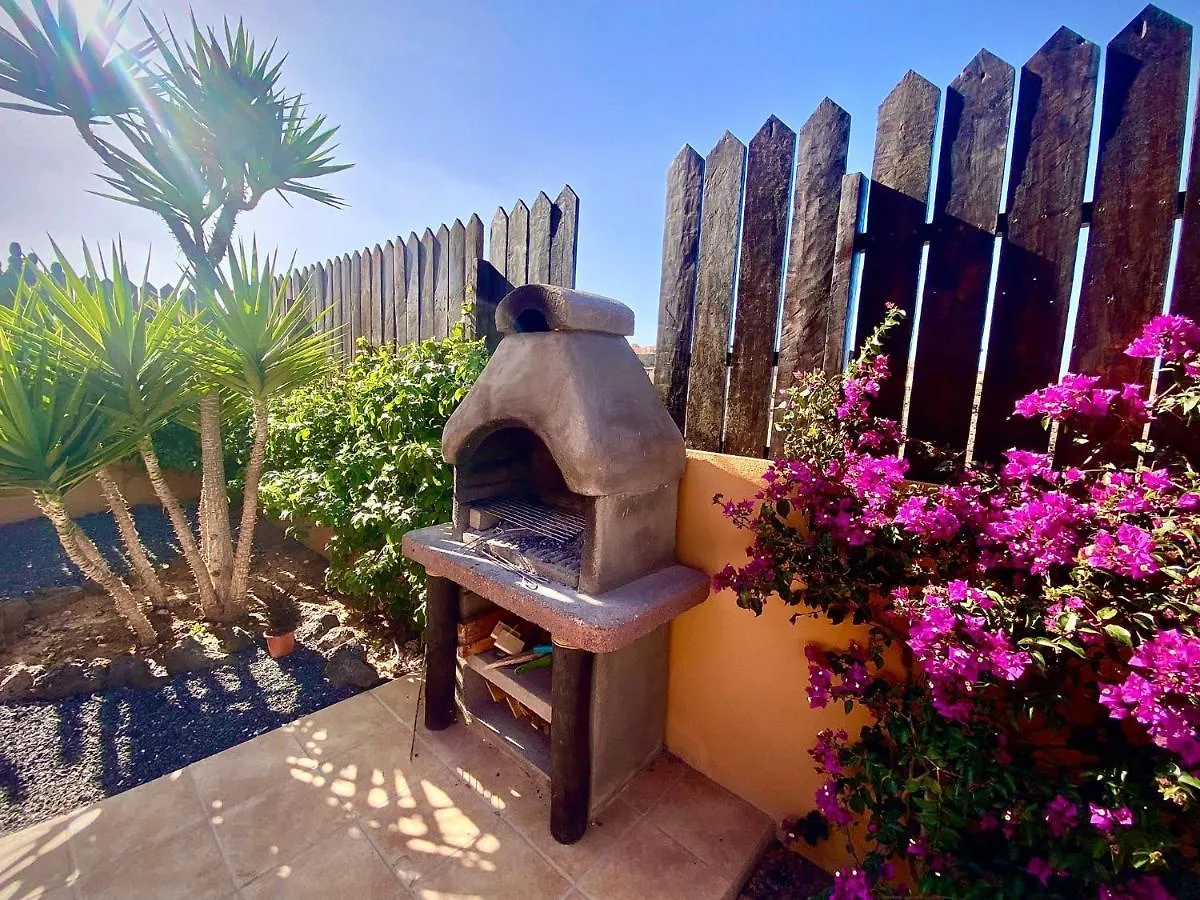 라 올리바 Blue Wave House Corralejo 아파트