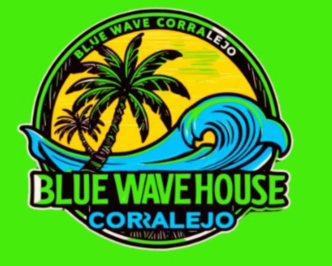 라 올리바 Blue Wave House Corralejo 아파트 스페인