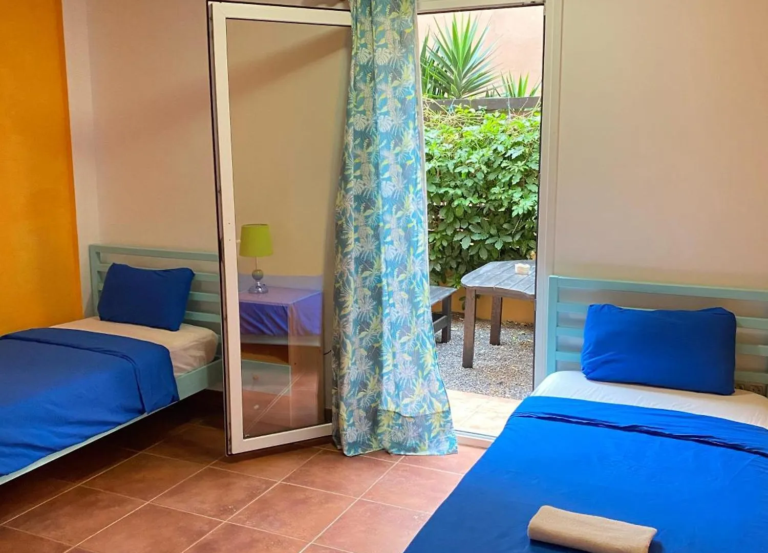 라 올리바 Blue Wave House Corralejo 아파트