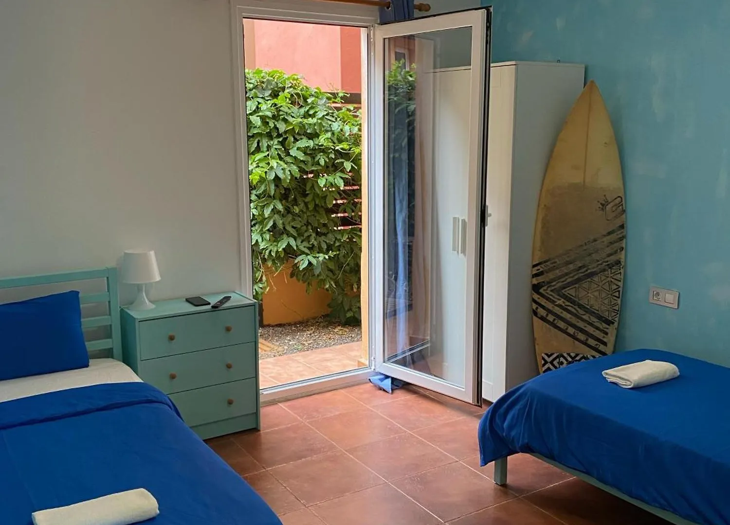 라 올리바 Blue Wave House Corralejo 아파트 스페인