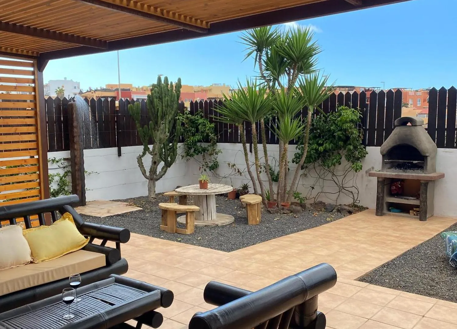 Blue Wave House Corralejo Apartment La Oliva Spain