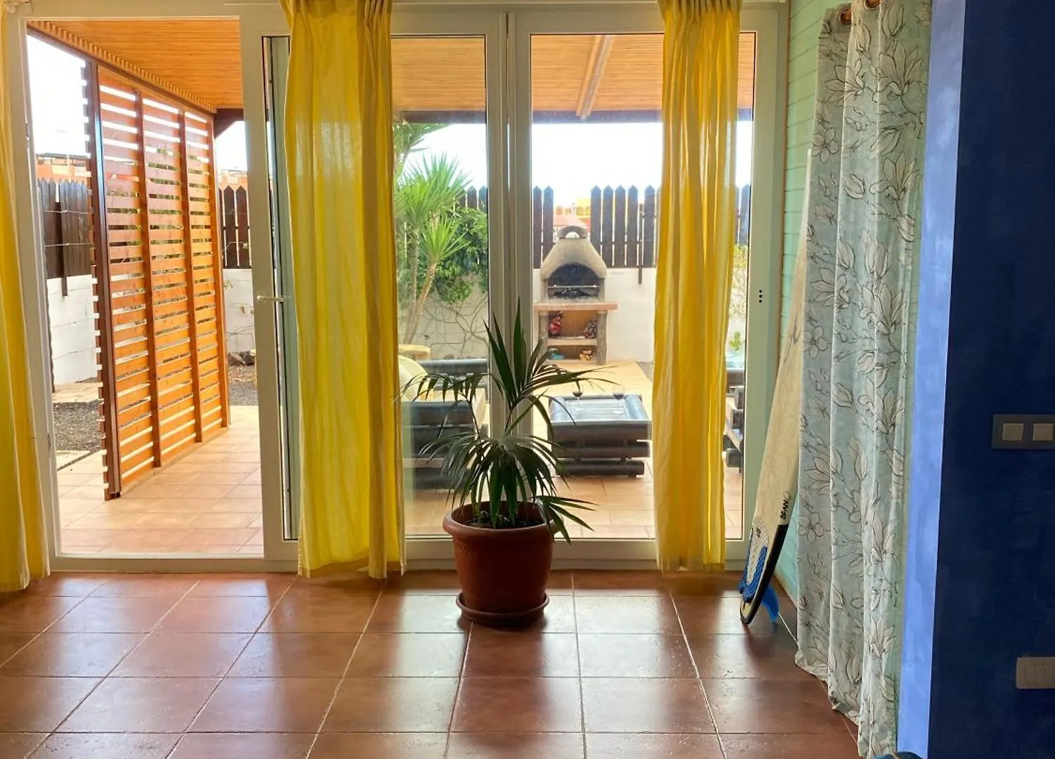Blue Wave House Corralejo Apartment La Oliva