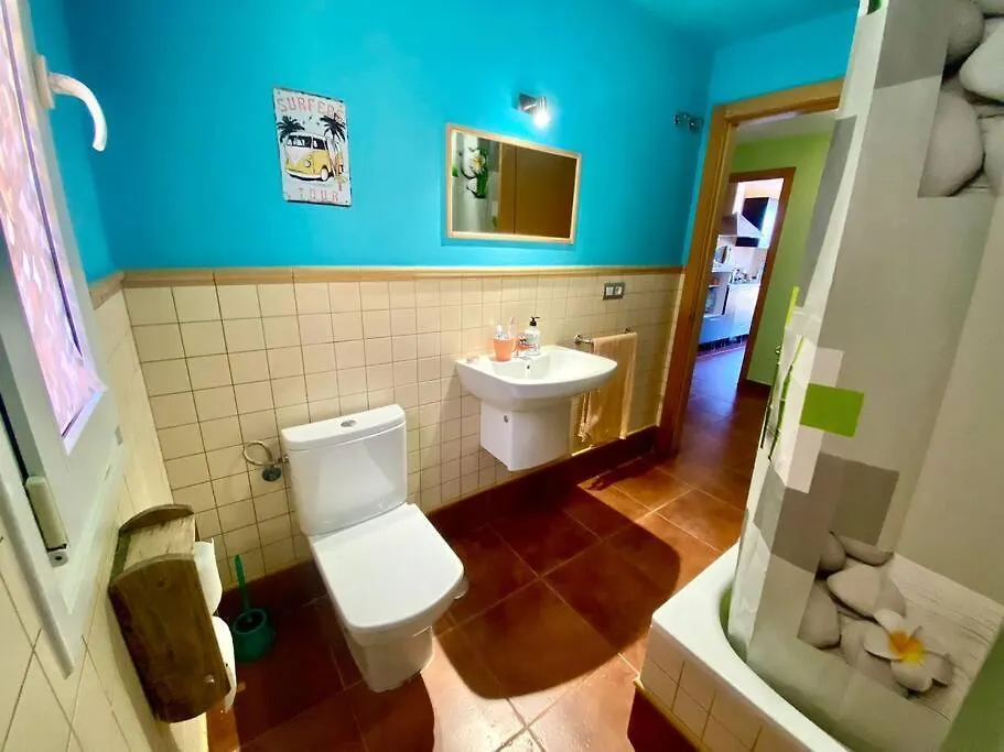 Ferienwohnung Blue Wave House Corralejo La Oliva 0*,  Spanien