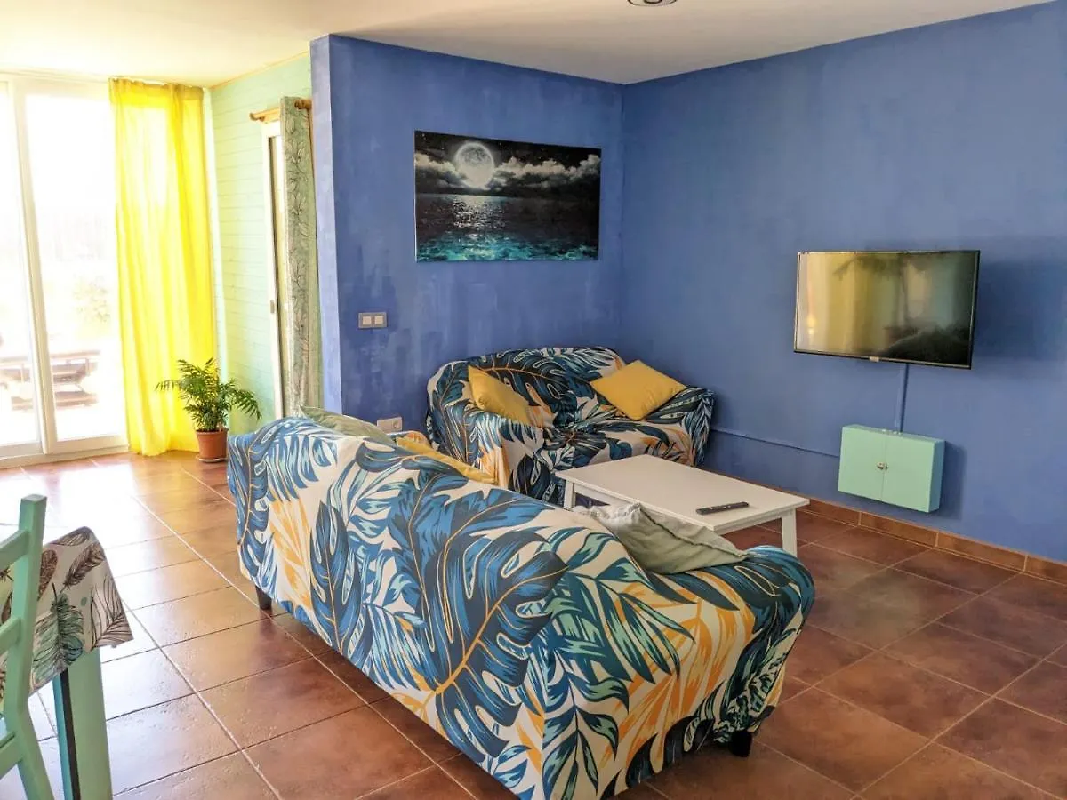 Apartament Blue Wave House Corralejo La Oliva