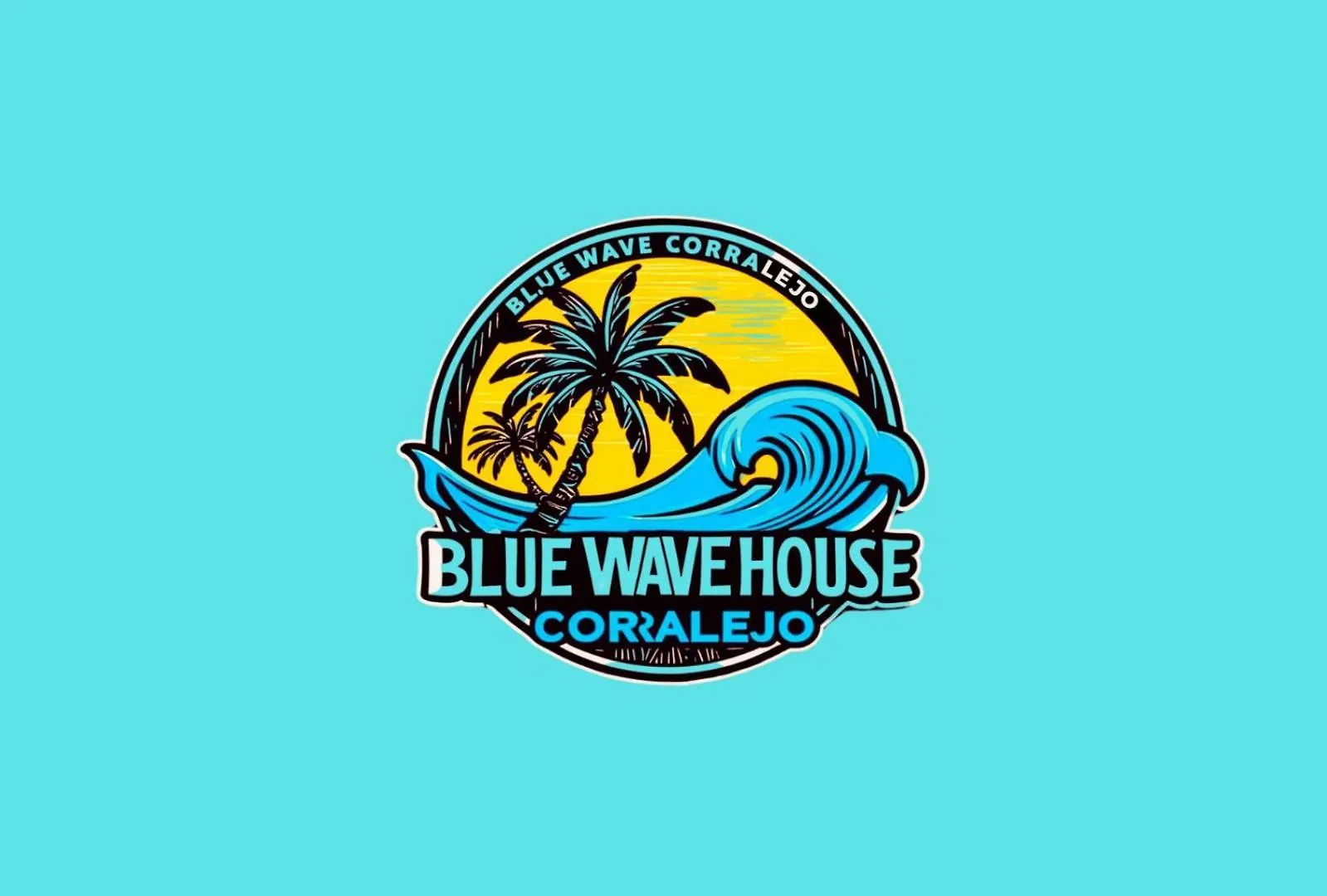 Apartment Ferienwohnung Blue Wave House Corralejo La Oliva