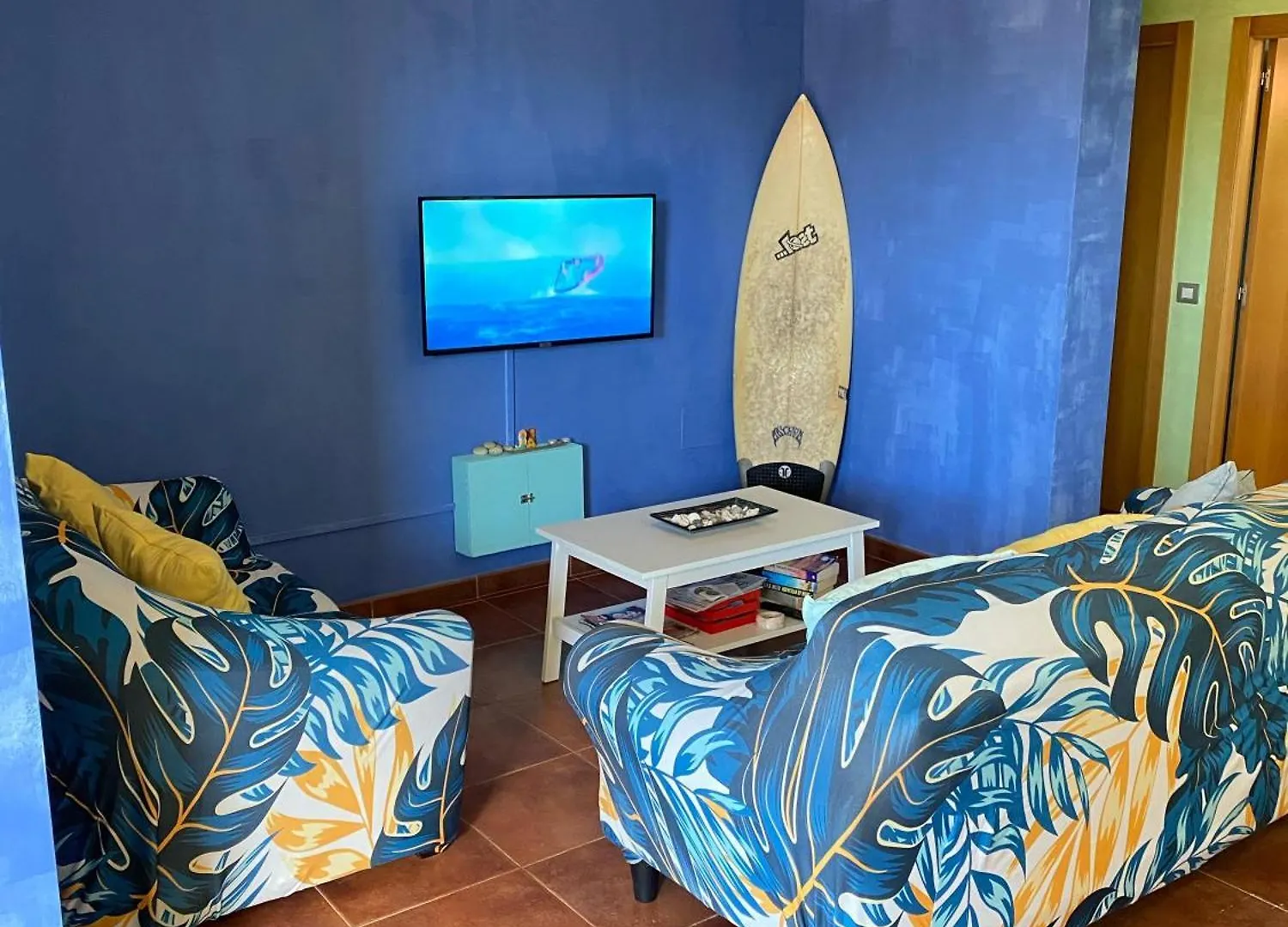 Ferienwohnung Blue Wave House Corralejo La Oliva