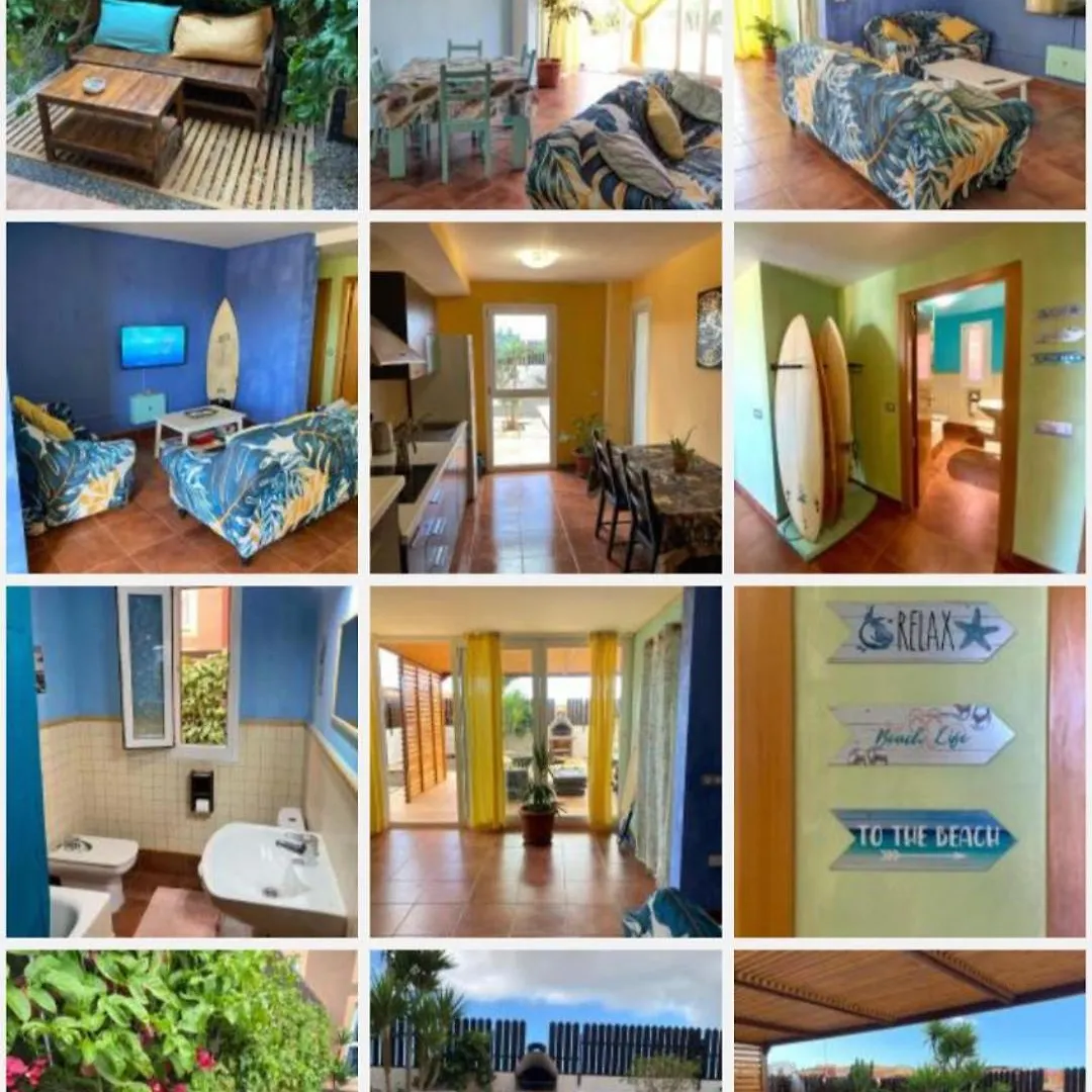 Ferienwohnung Blue Wave House Corralejo La Oliva Spanien