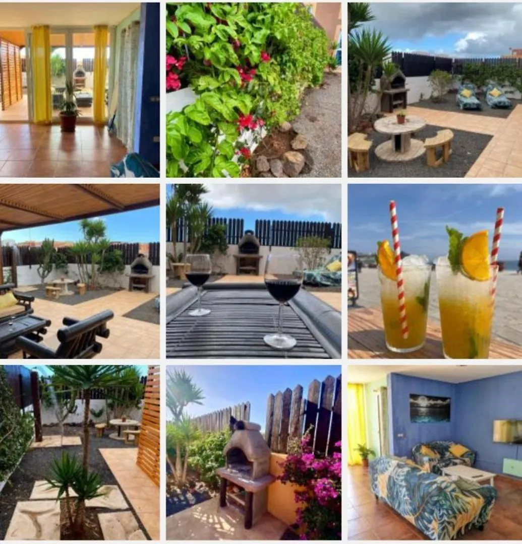 Ferienwohnung Blue Wave House Corralejo La Oliva